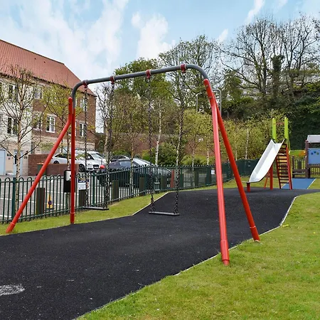 Aboard Holiday home Whitby
