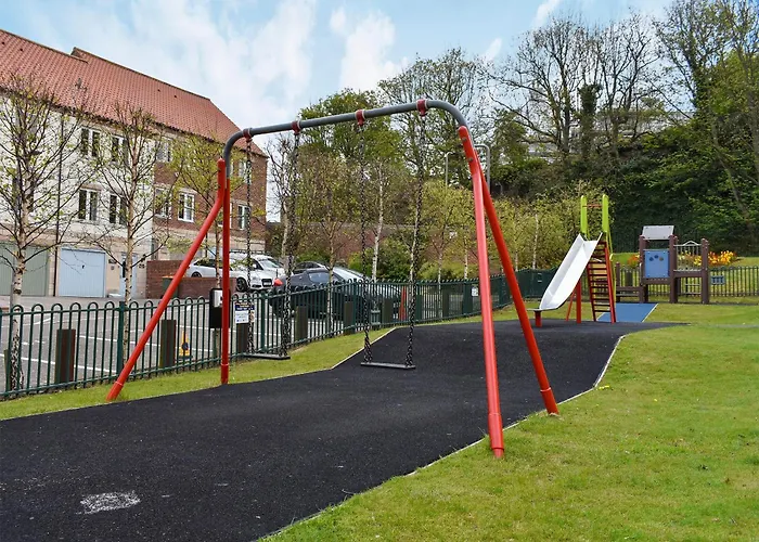 Aboard Holiday home Whitby