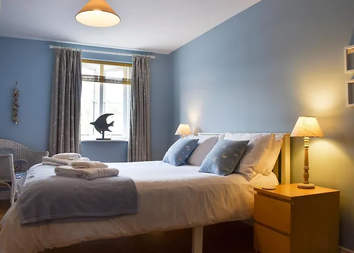 Holiday home Aboard Whitby